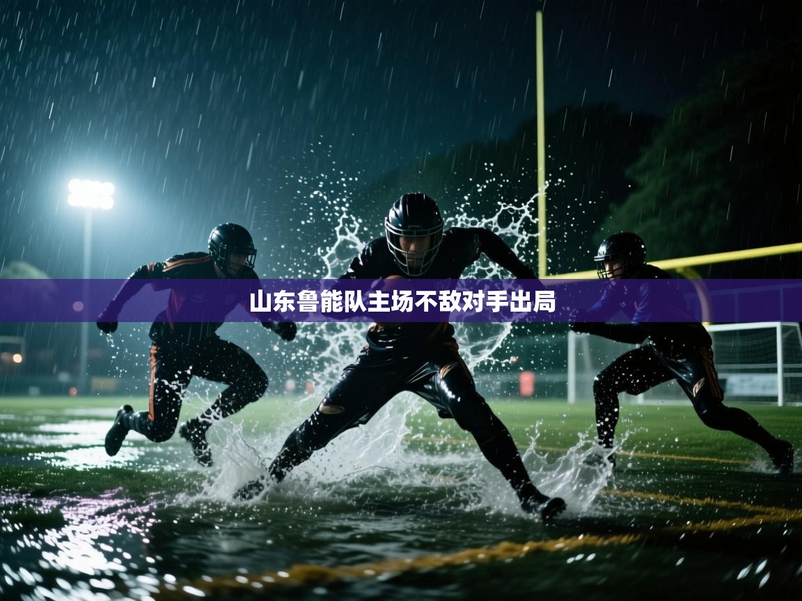山东鲁能队主场不敌对手出局 第1张
