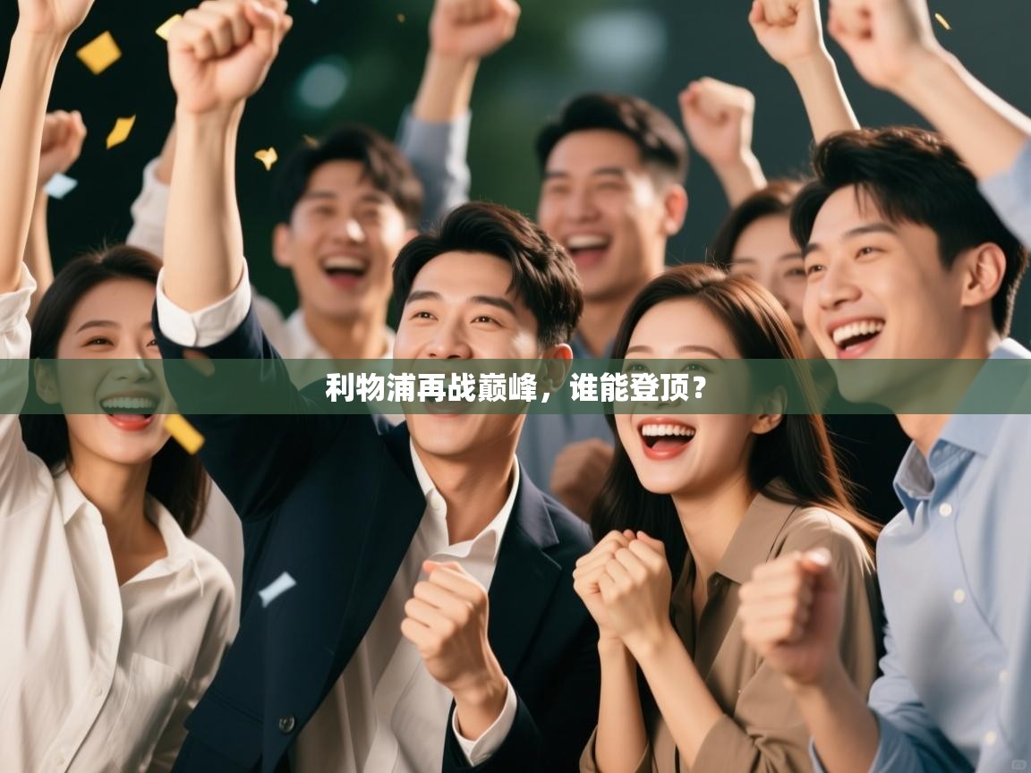 利物浦再战巅峰，谁能登顶？