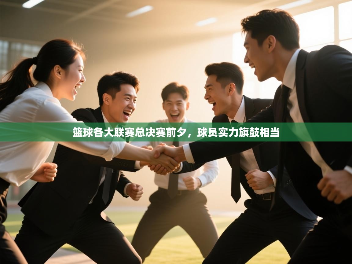 篮球各大联赛总决赛前夕，球员实力旗鼓相当