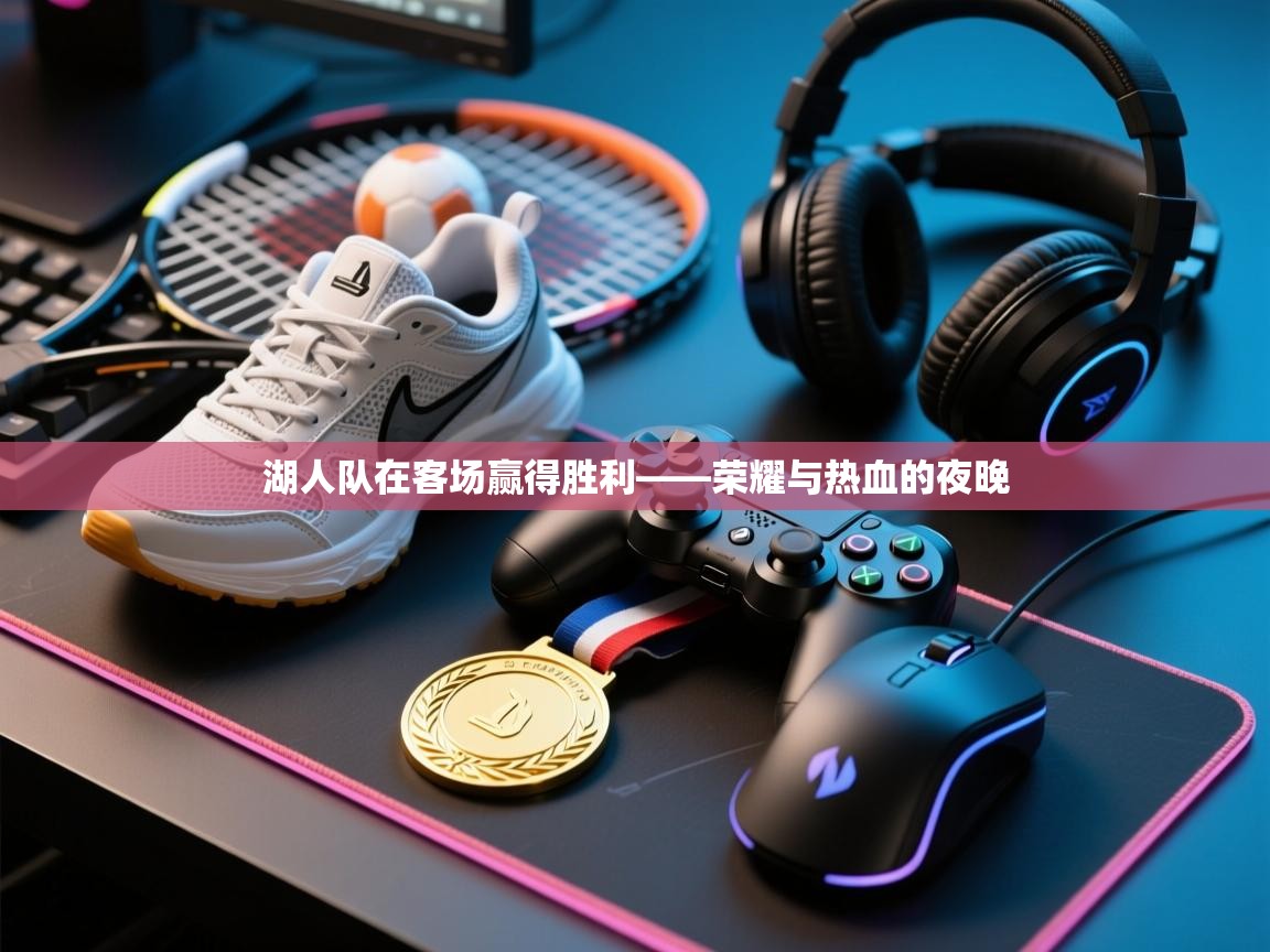 湖人队在客场赢得胜利——荣耀与热血的夜晚