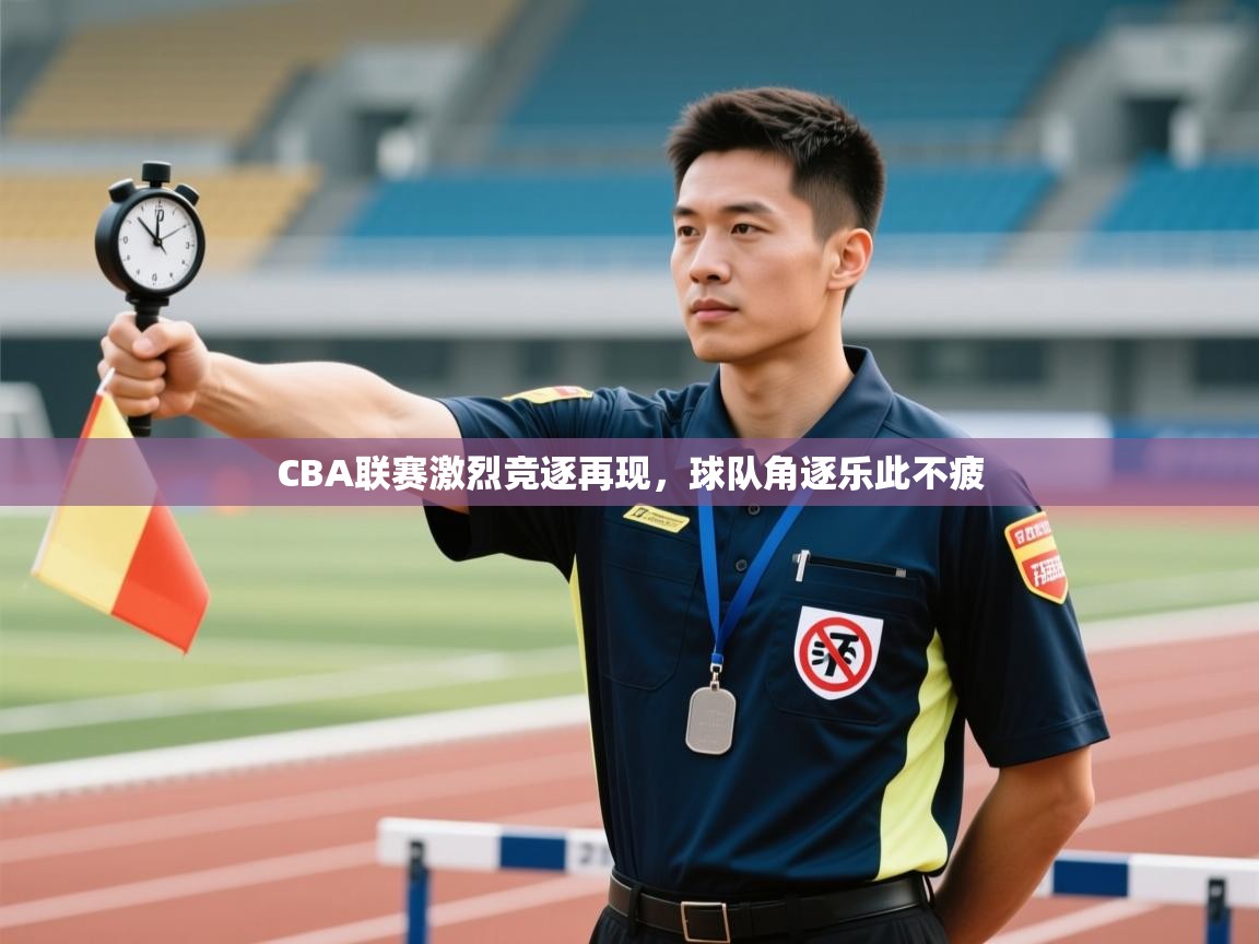 CBA联赛激烈竞逐再现，球队角逐乐此不疲