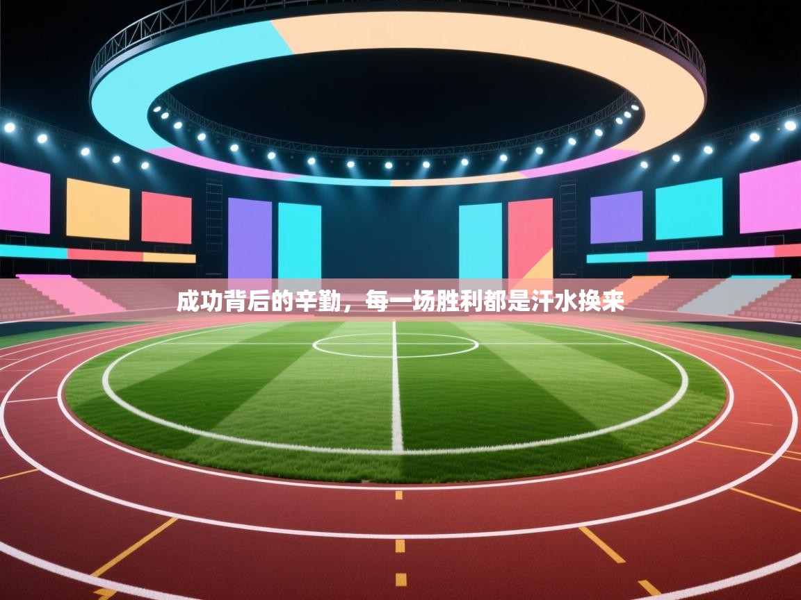 成功背后的辛勤，每一场胜利都是汗水换来  第1张