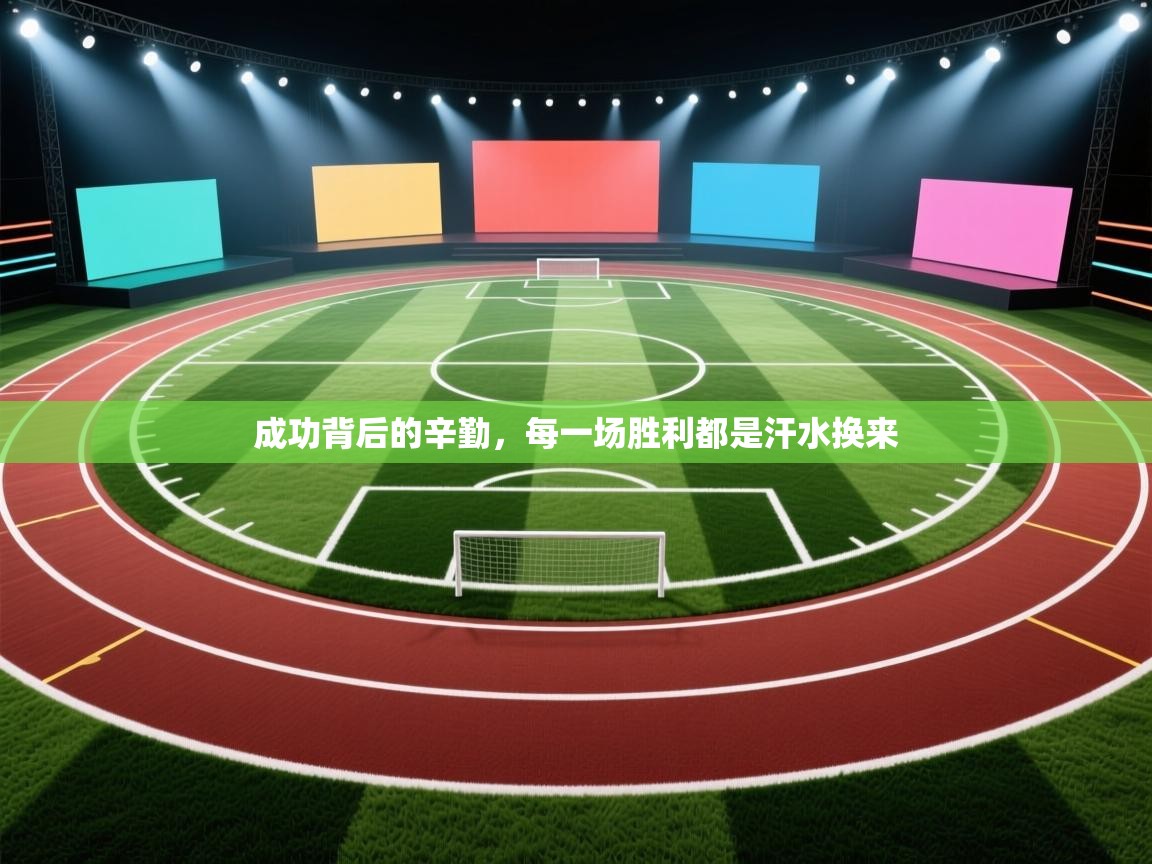 成功背后的辛勤，每一场胜利都是汗水换来  第2张