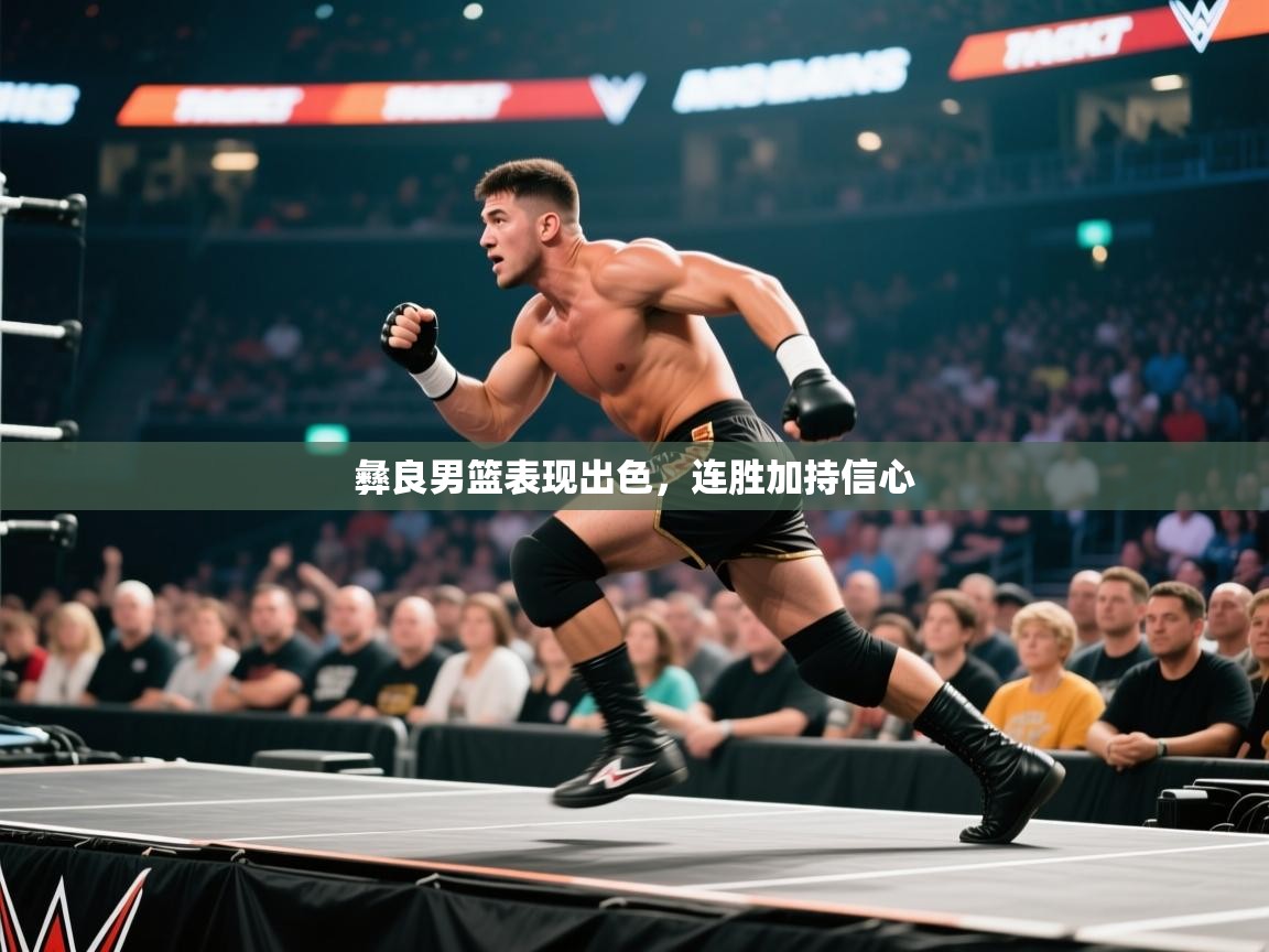 彝良男篮表现出色，连胜加持信心