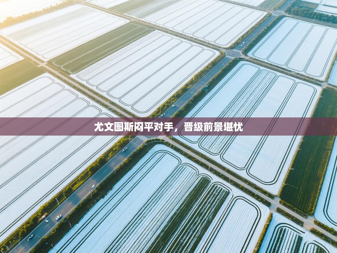 尤文图斯闷平对手，晋级前景堪忧