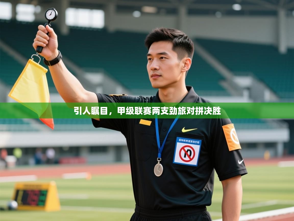 引人瞩目，甲级联赛两支劲旅对拼决胜