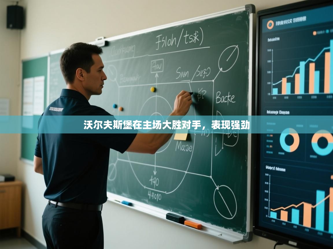 沃尔夫斯堡在主场大胜对手，表现强劲